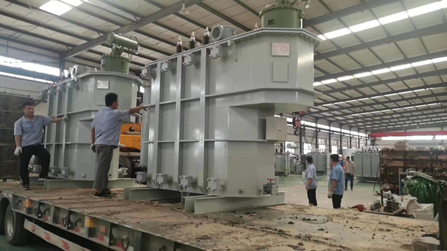 牡丹江8000KVA电力变压器生产厂家